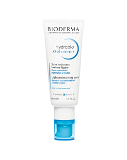 Bioderma Hydrabio Żel-krem do twarzy stymulujący nawilżanie