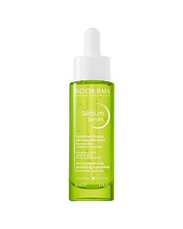 Bioderma Sebium Siero Levigante siero anti-età riducente le imperfezioni
