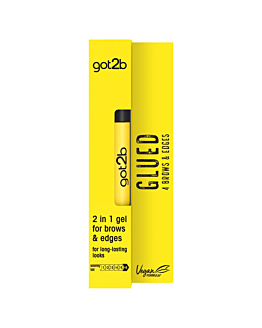 Got 2B Glued 4Brows & Edges - Żel do brwi 16 ml