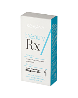 Soraya Beauty Rx - Siero Viso Idratante Intensivo 30 ml