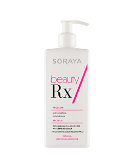 Soraya Beauty Rx Regenerująco-łagodzące mleczko do ciała
