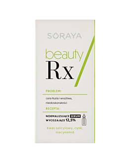 Soraya Beauty Rx Siero viso anti-imperfezioni