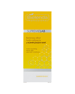 Bielenda Professional Supremelab Barrier Renew Elisir Idro-Nutriente con Complesso NMF 50 ml
