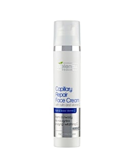 Bielenda Professional Crema Viso per Capillari Fragili con Rutina e Vitamina C 100 ml