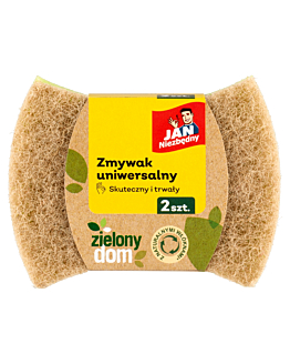 Jan Niezbędny Zielony Dom Zmywak Uniwersalny