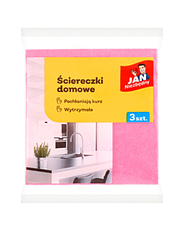 Jan Niezbędny Ściereczki do Kurzu