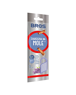 Bros Lawendowa Zawieszka na mole 