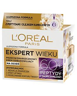 L'Oréal Età Esperta 60+ Crema da Giorno 50 ml