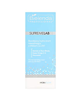 Bielenda Professional Supremelab Hydra Glow Crema Idratante 50 ml