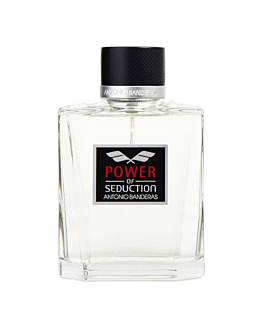 Antonio Banderas Power Of Seduction woda toaletowa spray, 200ml