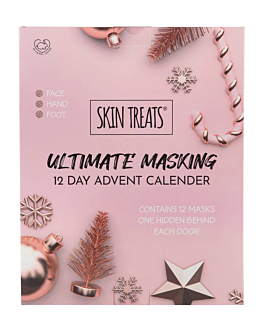 Skin Treats Calendario Avvento 12 Giorni 12 pz