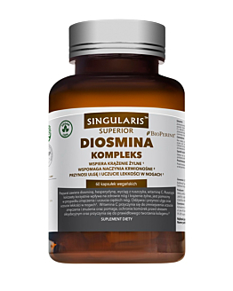 Singularis Superior Diosmina Kompleks 60 kapsułek