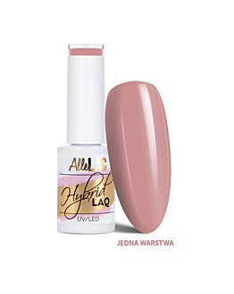 AlleLac Lakier Hybrydowy Nr 248 Gel Polish Limited Edition 5 g