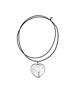Myga Naszyjnik Tree of Life - Kryształ górski