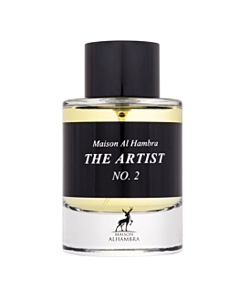 Maison Alhambra The Artist No. 2 woda perfumowana spray, 100ml