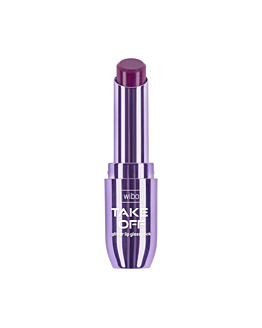 Wibo Take Off Lipstick brokatowa pomadka do ust 02, 4g