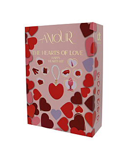 Amour The Hearts Of Love Happy Heart Kit Dreamtoys