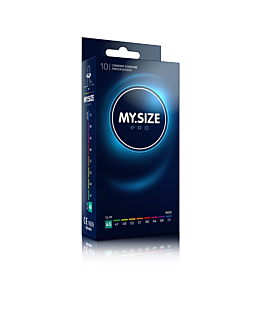 MY.SIZE PRO Condoms prezerwatywy 45mm 10szt