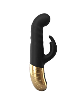 Marc Dorcel G-Stormer wibrator typu króliczek z 10 programami wibracji Black
