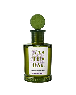 Monotheme Natural Honeysuckle woda toaletowa spray, 100ml