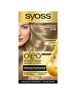 Syoss Oleo Tintura per Capelli 8-05 Biondo Beige