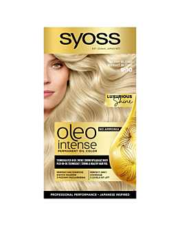 Syoss Oleo Tinta per Capelli 9-10 Biondo Chiaro