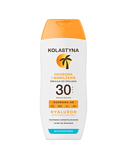 Kolastyna Sun SPF30 - Emulsione Solare SPF 30 200 ml