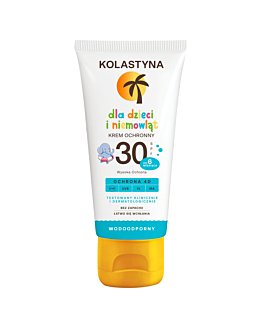 Kolastyna Sun Kids SPF30 Crema protettiva bambini e neonati SPF 30 75 ml