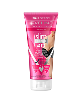 Eveline Cosmetics Slim Extreme 4D Mezo Push Up Serum powiększające i poprawiające strukturę biustu