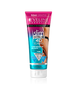 Eveline Cosmetics Slim Extreme 4D Scalpel Turbo reduktor cellulitu