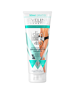 Eveline Cosmetics Slim Extreme 3D Intensywnie wyszczuplające serum do ciała