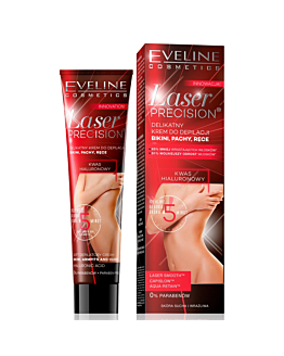 Eveline Laser Precision Krem do depilacji skóry wrażliwej 