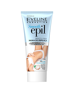 Eveline Smooth Epil Brazylijska maska do depilacji