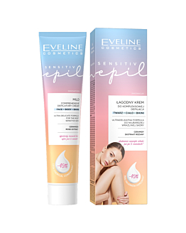 Eveline Sensitive Epil Krem do depilacji 
