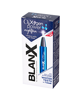 BlanX O3X Night Pen Trattamento Sbiancante