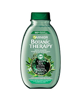 Garnier Botanic Therapy Szampon do włosów Zielona Herbata 