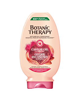 Garnier Botanic Therapy Odżywka do włosów Olejek Rycynowy i Migdał (End Garnier)