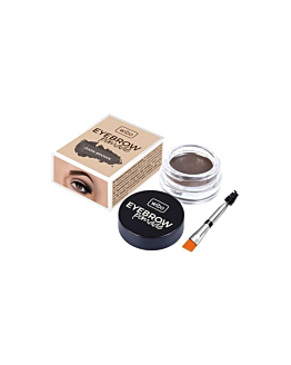 Wibo Eyebrow Pomade wodoodporna pomada do brwi 2 Dark Brown, 6g