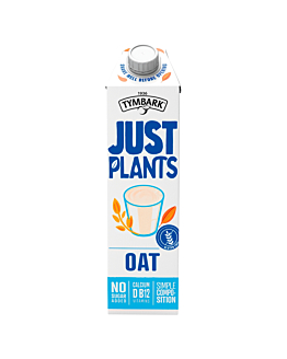 Tymbark Just Plants Owies, 1 L