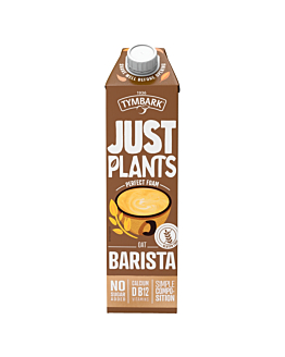 Tymbark Just Plants Barista-Owies, 1L