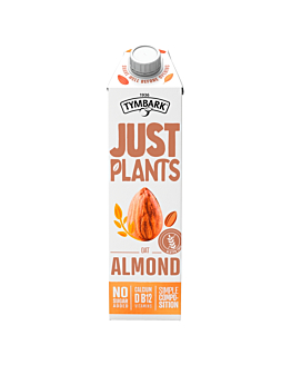 Tymbark Just Plants Migdał-Owies, 1 L