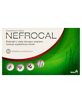Nefrocal, Tabletki