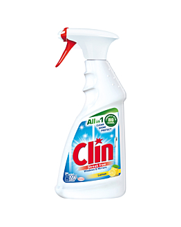 Clin Detergente per Vetri Windows con Pompa 500 ml