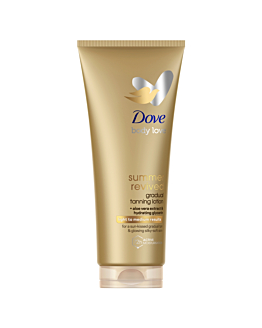 Dove Dermaspa Balsam do ciała Summer, Fair