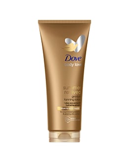 Dove Dermaspa Balsam do ciała Summer,  Dark