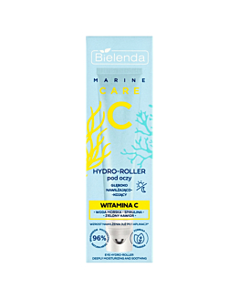 Bielenda C Marine Care Hydro Roller occhi idratante e lenitivo 15 ml