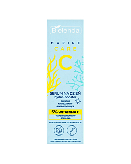 Bielenda C Marine Care Serum nawilżająco-energetyzujące na dzień