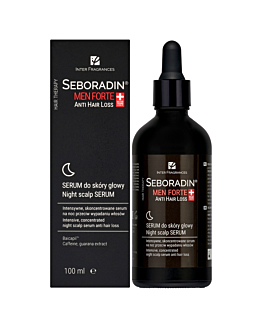 Seboradin Forte Men Anti Hair Loss Serum