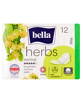 Bella podpaski Herbs Tilia