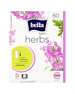 Bella Herbs Verbena Assorbenti Igienici 60 pz